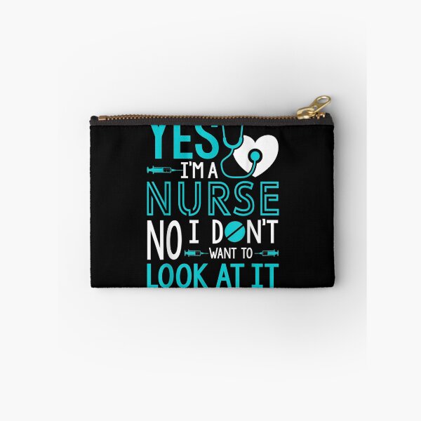 Item preview, Funny Nurse Nursing Yes I Am A Nurse No I Dont Want  designed and sold by melisenda.