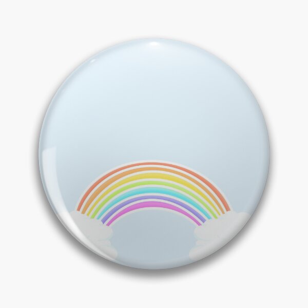 Item preview, Cloudy Rainbow designed and sold by Deity Of Duality.