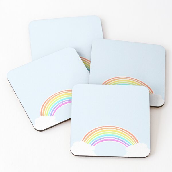Item preview, Cloudy Rainbow designed and sold by Deity Of Duality.