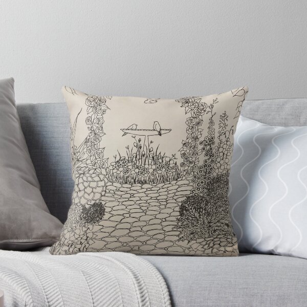 Item preview, Birds in the Birdbath designed and sold by T1D4ever.