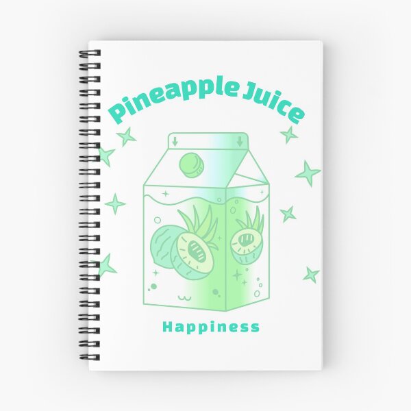 Item preview, Pineapple Juice Box  designed and sold by Edenjodie.