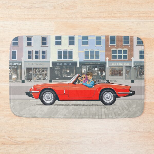 Item preview, Signal Red  – 1500cc Spitfire designed and sold by Bigs66.