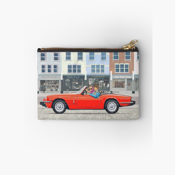 Item preview, Signal Red  – 1500cc Spitfire designed and sold by Bigs66.