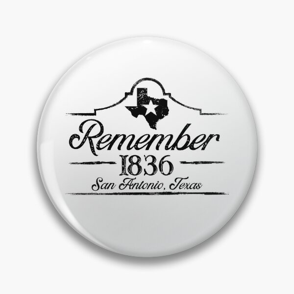 Artikelvorschau, Erinnern Sie sich an das Alamo von San Antonio, Texas, 1836 – in Not (leicht) entworfen und verkauft von BeerFund.