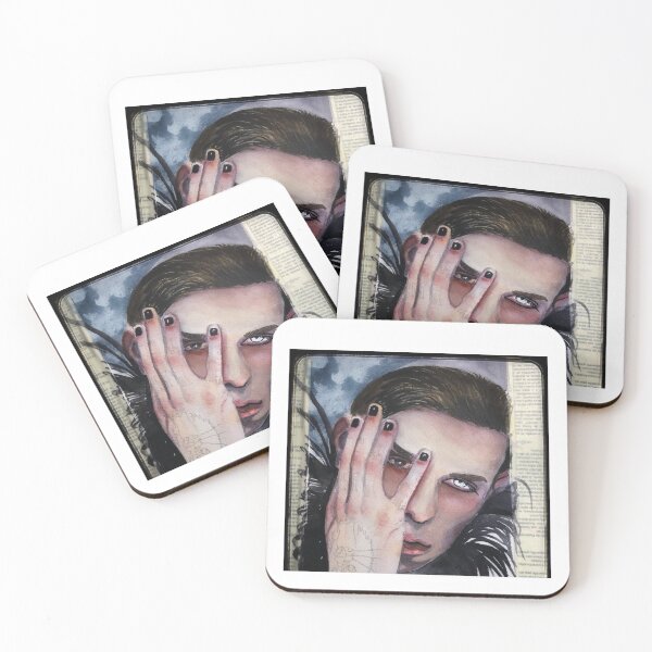 Item preview, Achille Lauro fanart designed and sold by simplysassy.