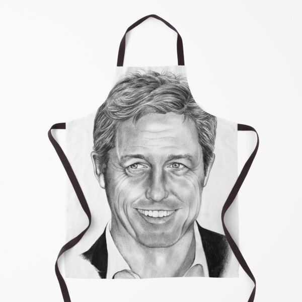 Item preview, Hugh Grant designed and sold by SaxonArtDesign.