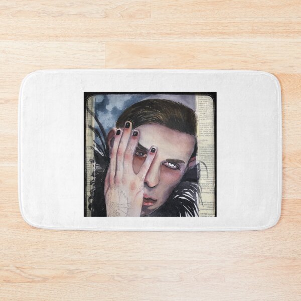 Item preview, Achille Lauro fanart designed and sold by simplysassy.