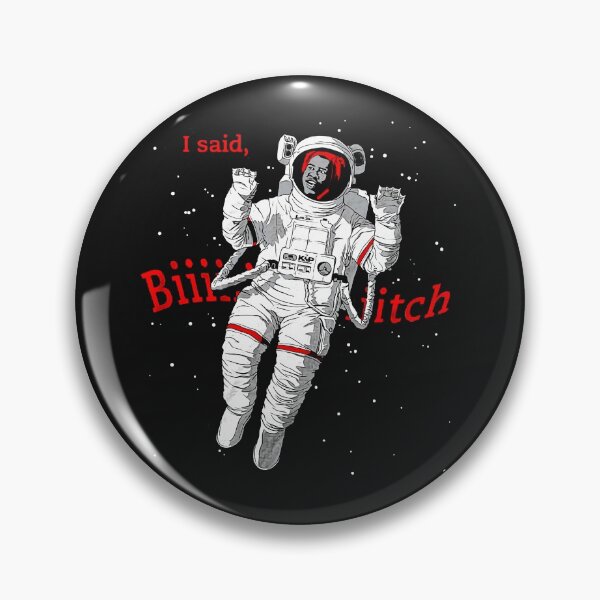 Item preview, Peele I Said Bitch Soft designed and sold by Stencilize.