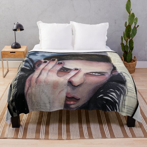 Item preview, Achille Lauro fanart designed and sold by simplysassy.