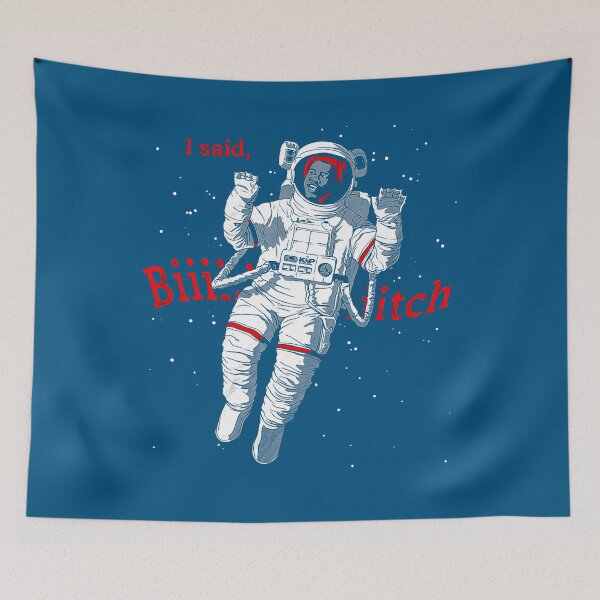 Item preview, Peele I Said Bitch Soft designed and sold by Stencilize.