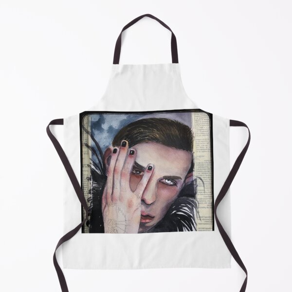 Item preview, Achille Lauro fanart designed and sold by simplysassy.