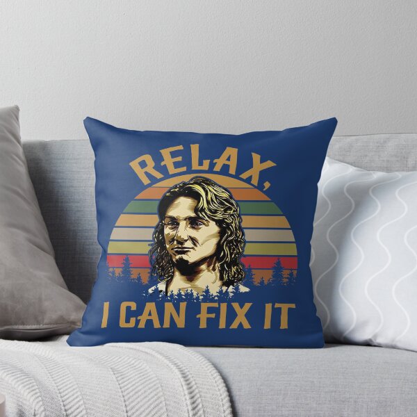 Item preview, Relax I Can Fix It designed and sold by Stencilize.
