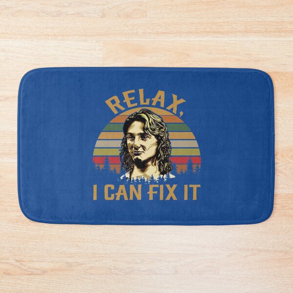 Item preview, Relax I Can Fix It designed and sold by Stencilize.