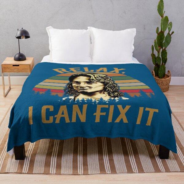 Item preview, Relax I Can Fix It designed and sold by Stencilize.