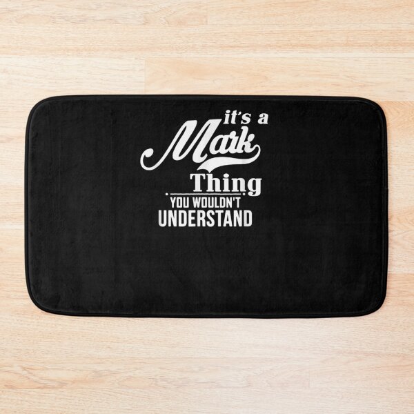 Item preview, It's A Mark Thing Lifestyle  designed and sold by melisenda.