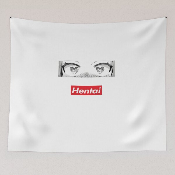 Item preview, Hentaii designed and sold by MrAbde.