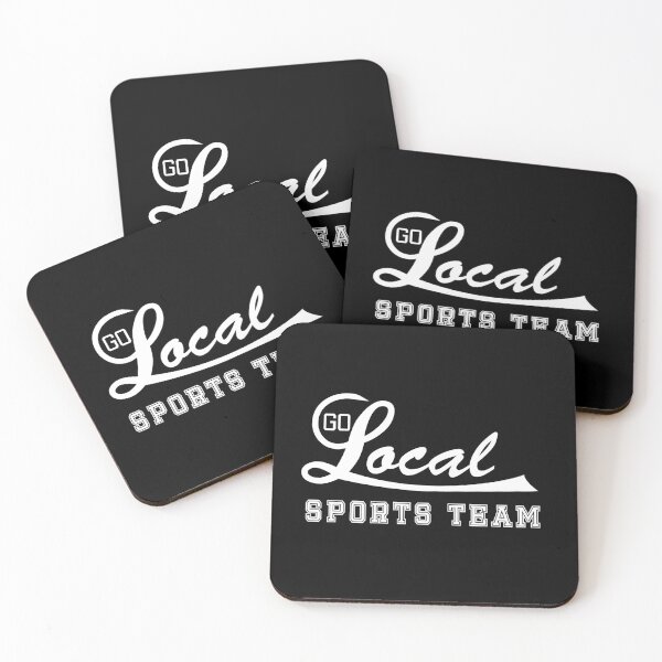 Item preview, Go Local Sports Team! designed and sold by BishopCras.