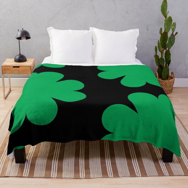 Item preview, Clover Pattern designed and sold by Citizen of  Trash.