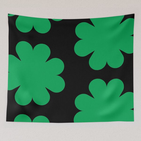 Item preview, Clover Pattern designed and sold by Citizen of  Trash.