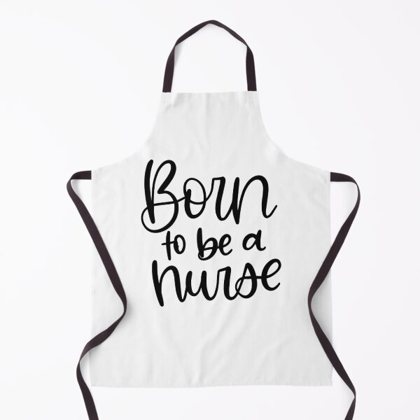 Item preview, Born To Be a Nurse designed and sold by Miaramar.