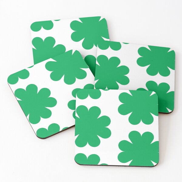 Item preview, Clover Pattern designed and sold by Citizen of  Trash.