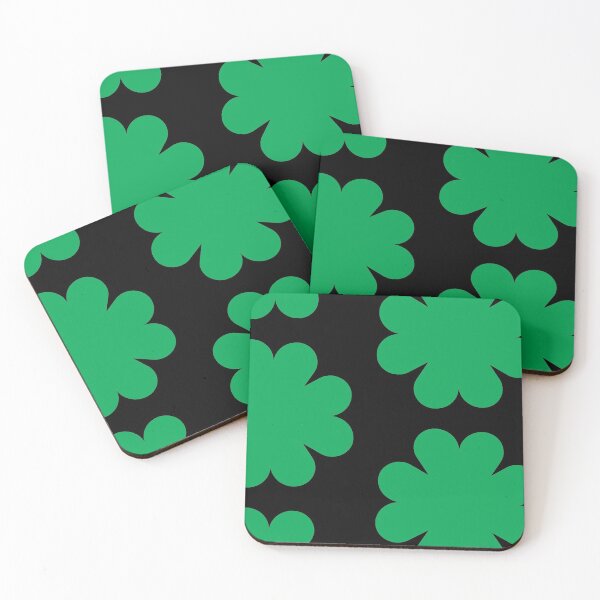 Item preview, Clover Pattern designed and sold by Citizen of  Trash.