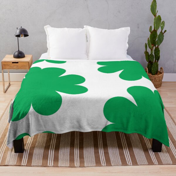 Item preview, Clover Pattern designed and sold by Citizen of  Trash.