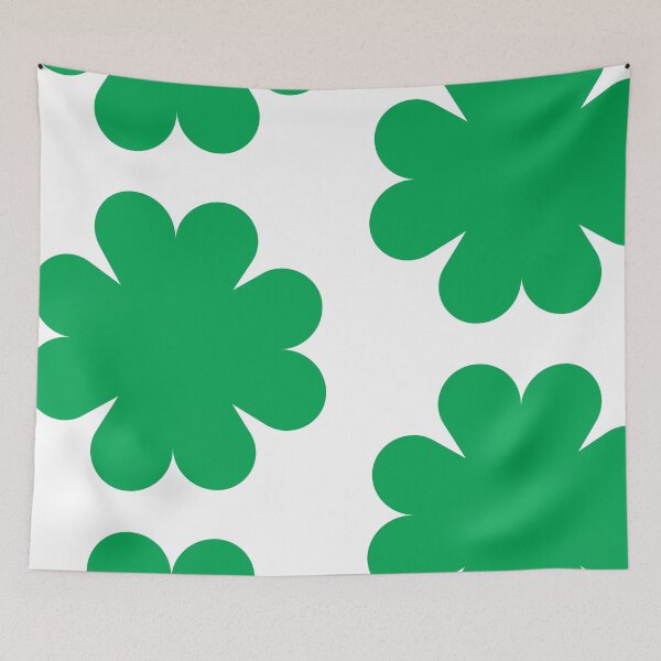 Item preview, Clover Pattern designed and sold by Citizen of  Trash.