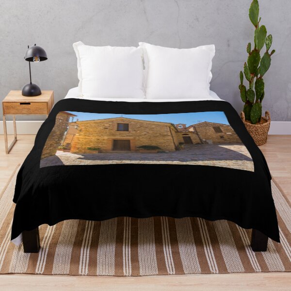 Item preview, Buildings in Montorsaio in Tuscany  designed and sold by jojobob.