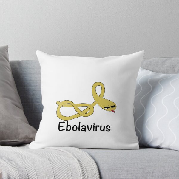 Item preview, Ebolavirus designed and sold by The Curious Med Student.