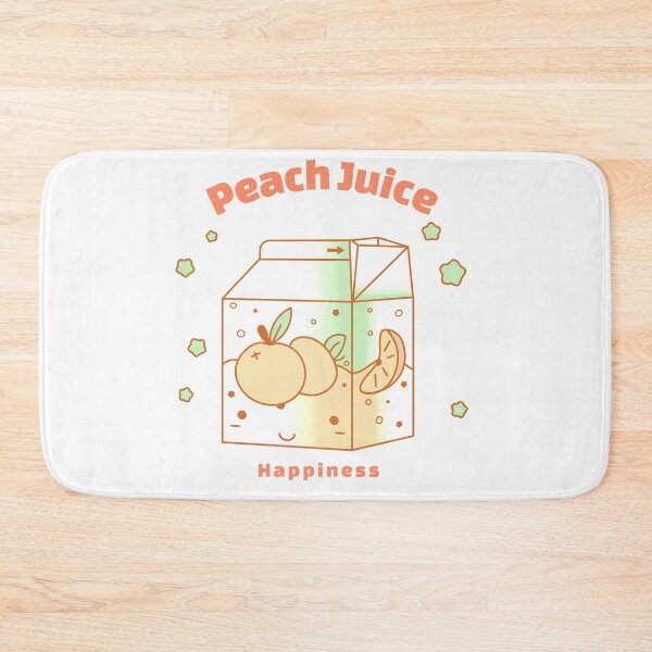 Item preview, Peach Juice Box  designed and sold by Edenjodie.