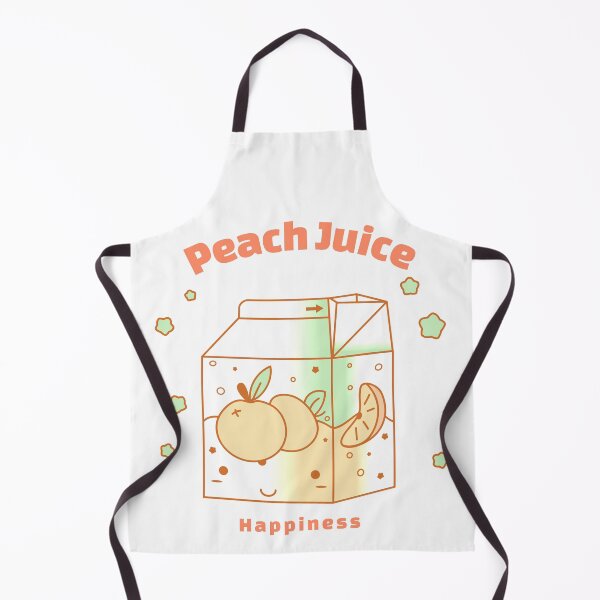 Item preview, Peach Juice Box designed and sold by Edenjodie.