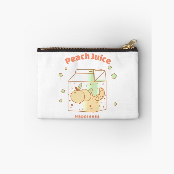 Item preview, Peach Juice Box  designed and sold by Edenjodie.