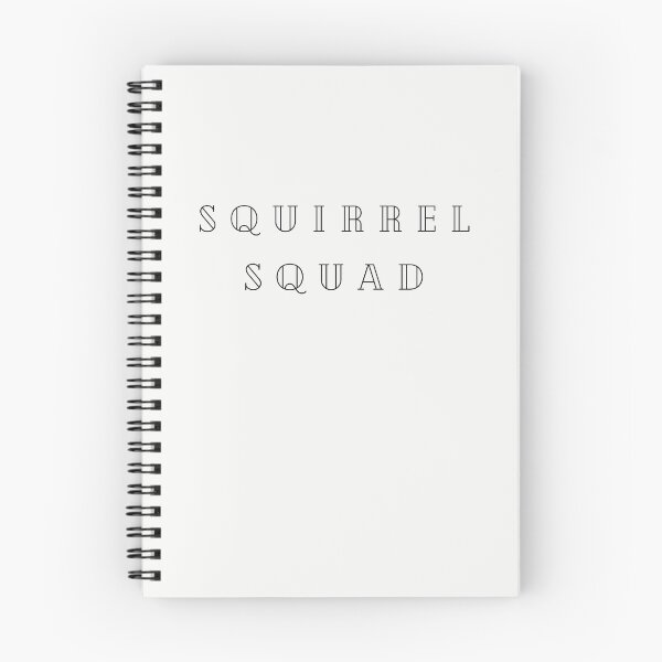 Item preview, Squirrel Squad designed and sold by walidsam07.