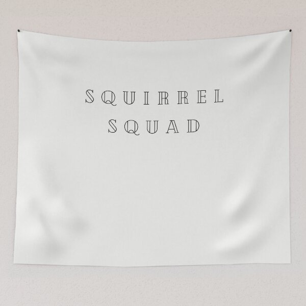 Item preview, Squirrel Squad designed and sold by walidsam07.