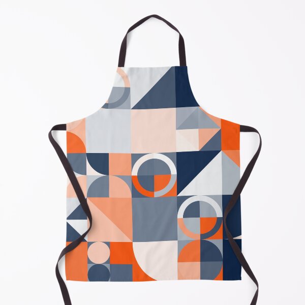 Item preview, Abstract Edmonton Oilers designed and sold by Eye on the Blueline.