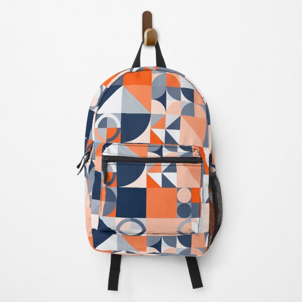 Item preview, Abstract Edmonton Oilers designed and sold by Eye on the Blueline.