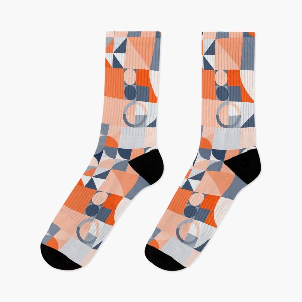Item preview, Abstract Edmonton Oilers designed and sold by Eye on the Blueline.
