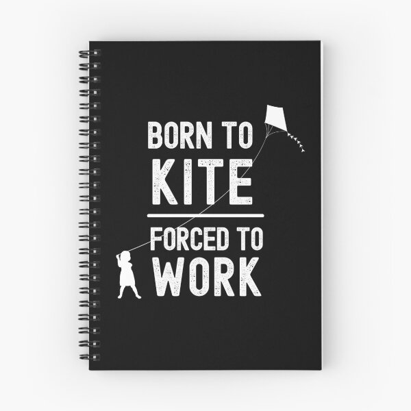 Item preview, Born To Kite Forced To Work designed and sold by Johan Liebert.
