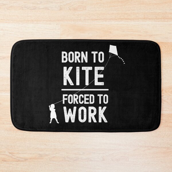 Item preview, Born To Kite Forced To Work designed and sold by Johan Liebert.