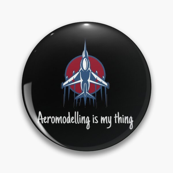 Item preview, Aeromodelling is my Thing designed and sold by Oceanarium.