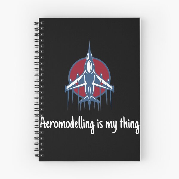 Item preview, Aeromodelling is my Thing designed and sold by Oceanarium.