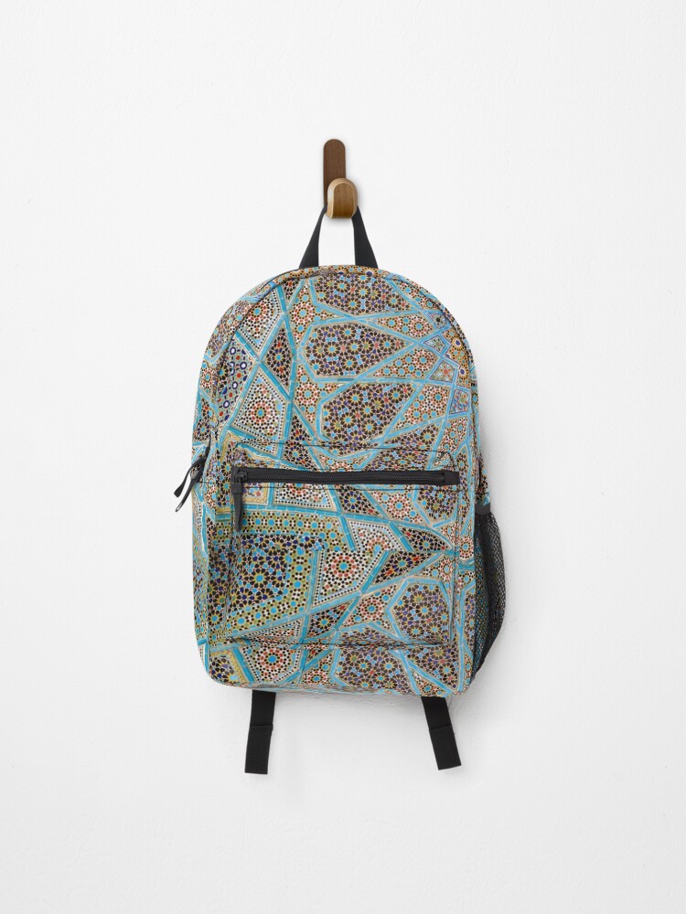 Thumbnail 1 of 3, Backpack, Spring is here designed and sold by Fortified.