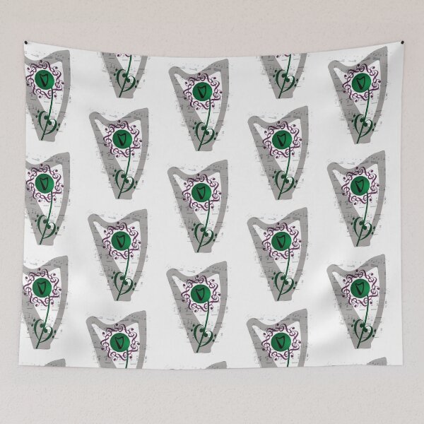 Item preview, Musical Spring Harp designed and sold by Beth A. Stockdell.