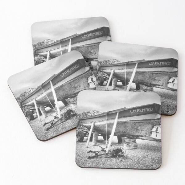 Item preview, Boat in dry dock designed and sold by Stuart Chard Photography.