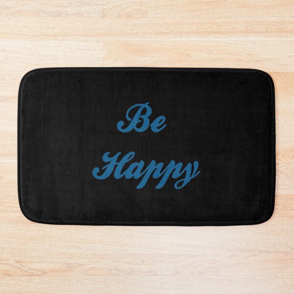 Item preview, Be happy design designed and sold by kokiii Designs.