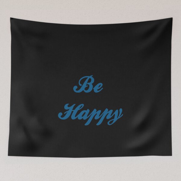 Item preview, Be happy design designed and sold by kokiii Designs.