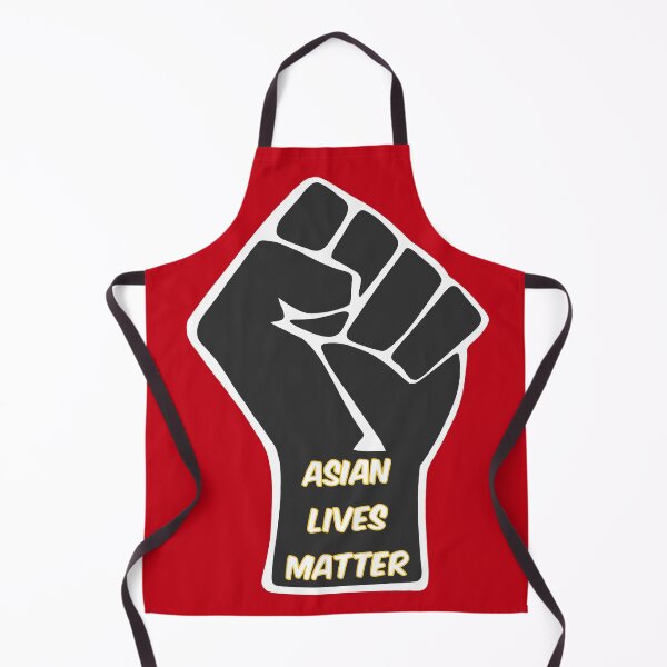 Item preview, asian lives matter design designed and sold by Shreya Somani.