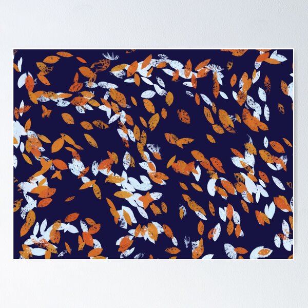 Item preview, Monday Leafs designed and sold by Permbo.