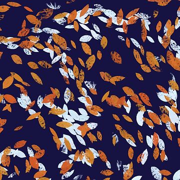 Artwork thumbnail, Monday Leafs by Permbo